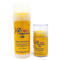 Knitter's Relief Balm