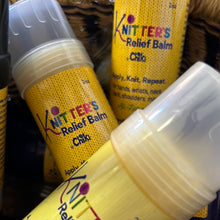 Knitter's Relief Balm